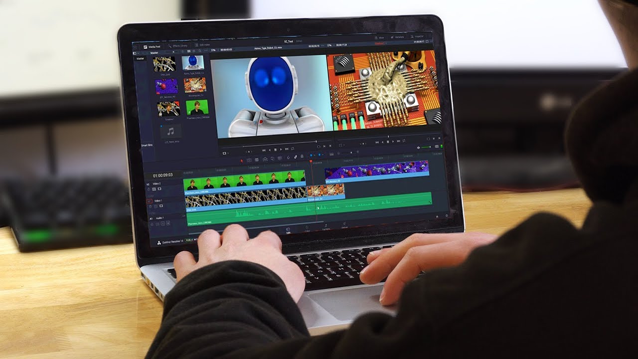 free editing video software for mac
